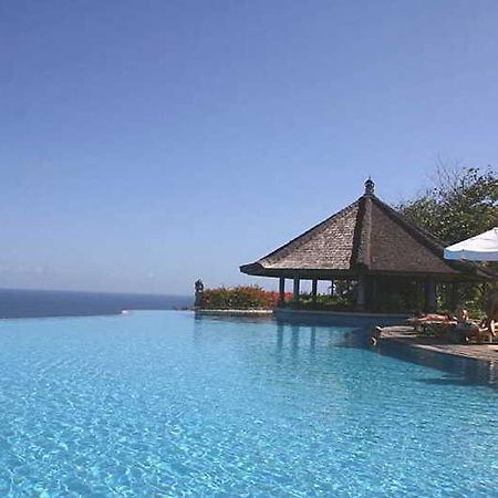 Hotel Bali Cliff Ungasan Exterior foto