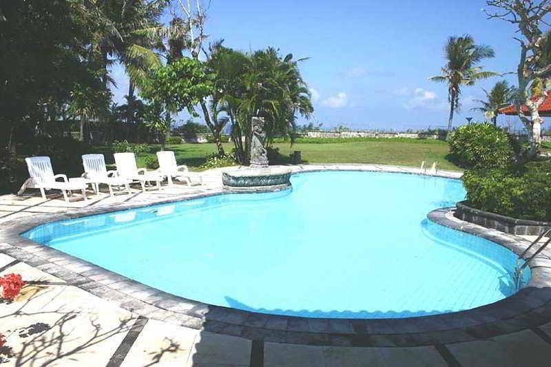 Hotel Bali Cliff Ungasan Exterior foto